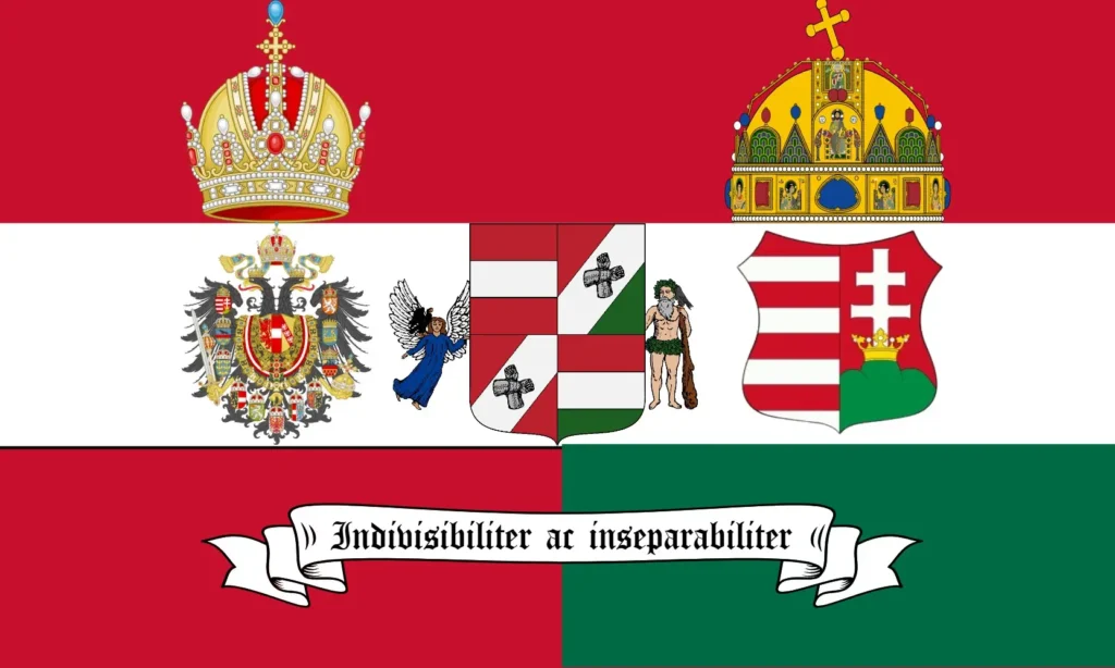 Österreichisch-Ungarisches Reich/Osztrák-Magyar Monarchia