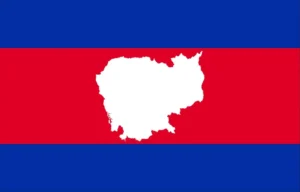 Cambodia (Flags with Countries PT26)