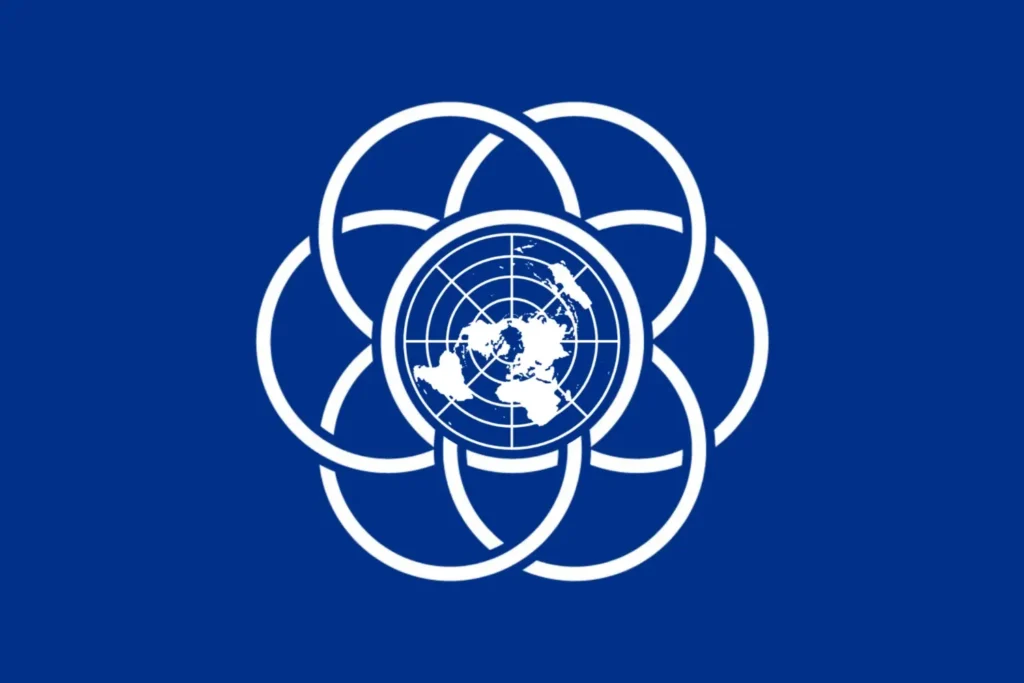 Seal of the United Earth Federation (V3)