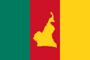 Cameroon (Flags with Countries PT27)