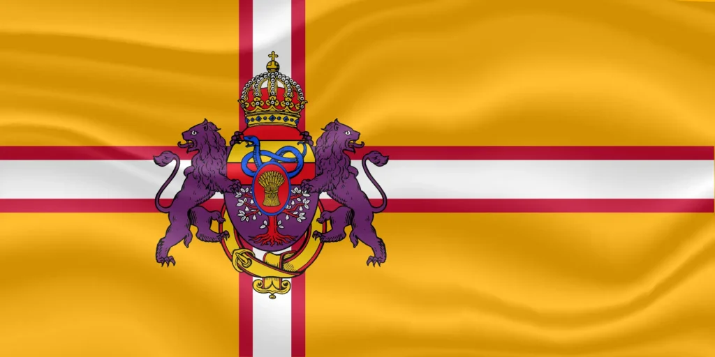 Imperial Flag 2