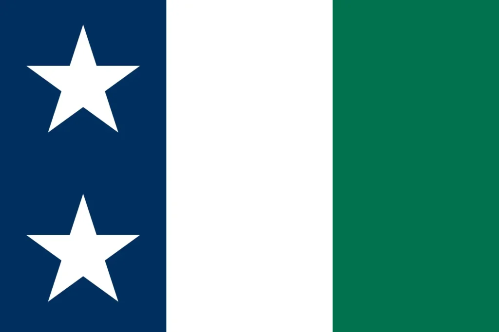 Cascadia flag