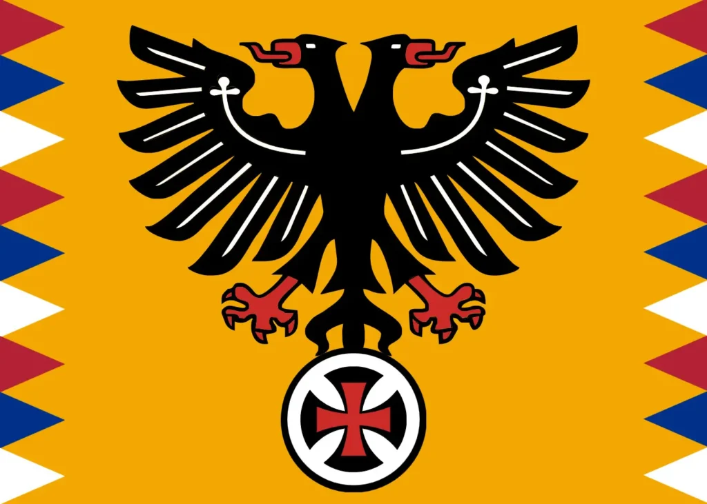 basic imperial flag