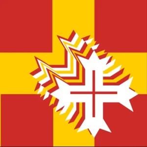 jerusalem cross thingimagig