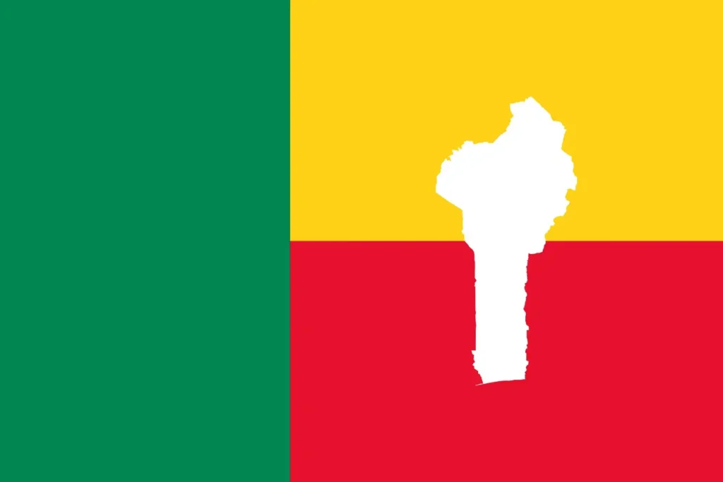 Benin (Flags with Countries PT16)