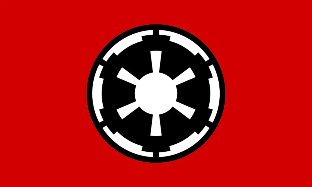 Flag of the First Galactic Empire
