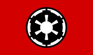 Flag of the First Galactic Empire