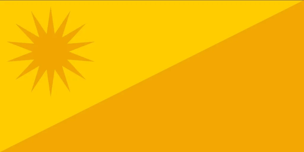 Sun Flag Idea