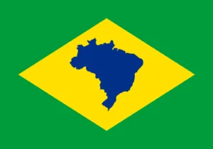 Brazil (Flags with Countries PT21)