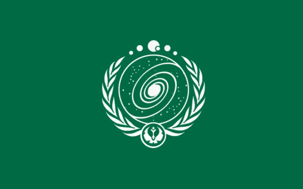 Flag of the Galactic Alliance