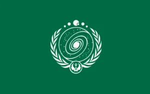 Flag of the Galactic Alliance