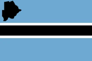 Botswana (Flags with Countries PT20)