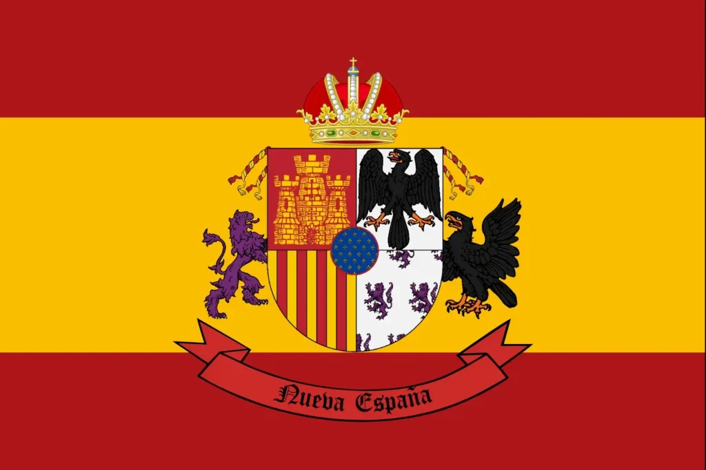 Nueva España/ New Spain
