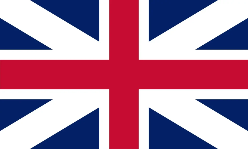 Flag of Great Britain