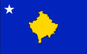 new Kosovo flag