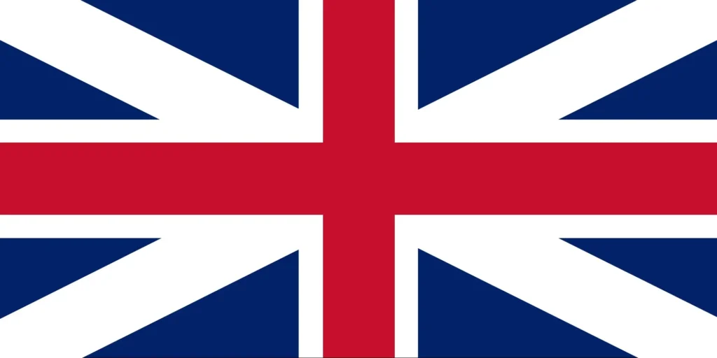 British Empire Flag