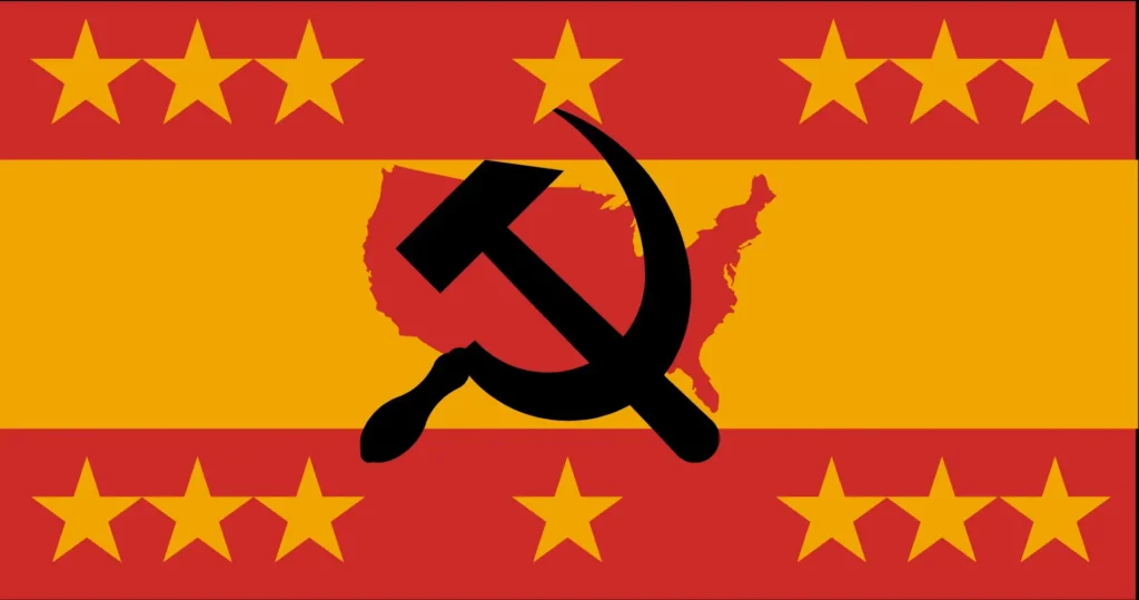 Red American Army
