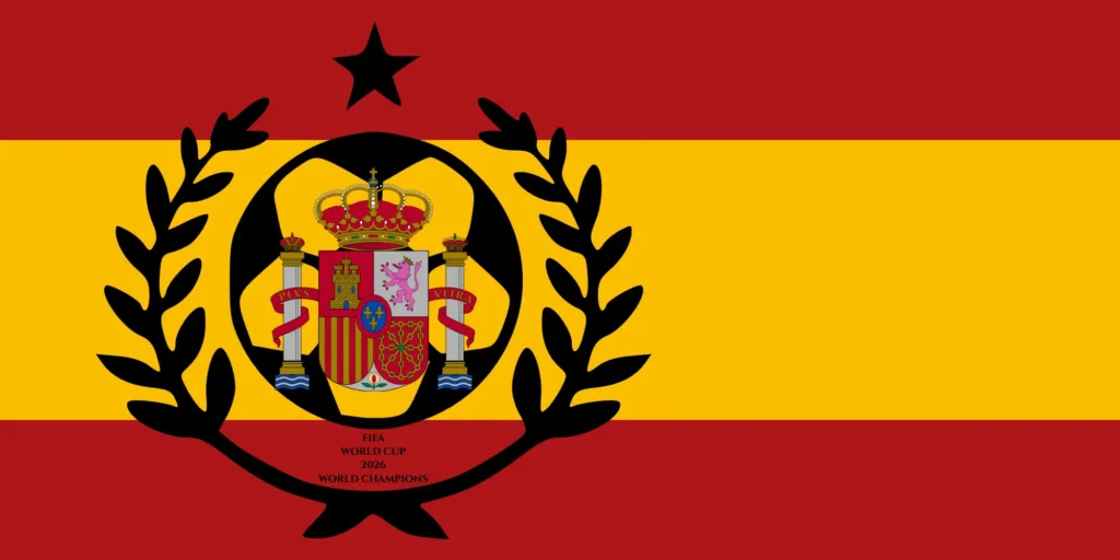 SPAIN WINS WORLD CUP 2026