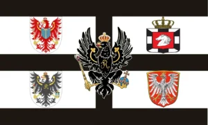 Karaliste Dīdāsnas Prūsas/Das K&ouml;nigreich Gro&szlig;preu&szlig;en/The Kingdom Of Greater Prussia