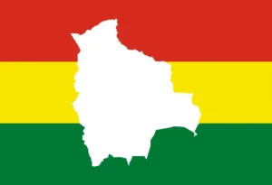Bolivia (Flags with Countries PT18)