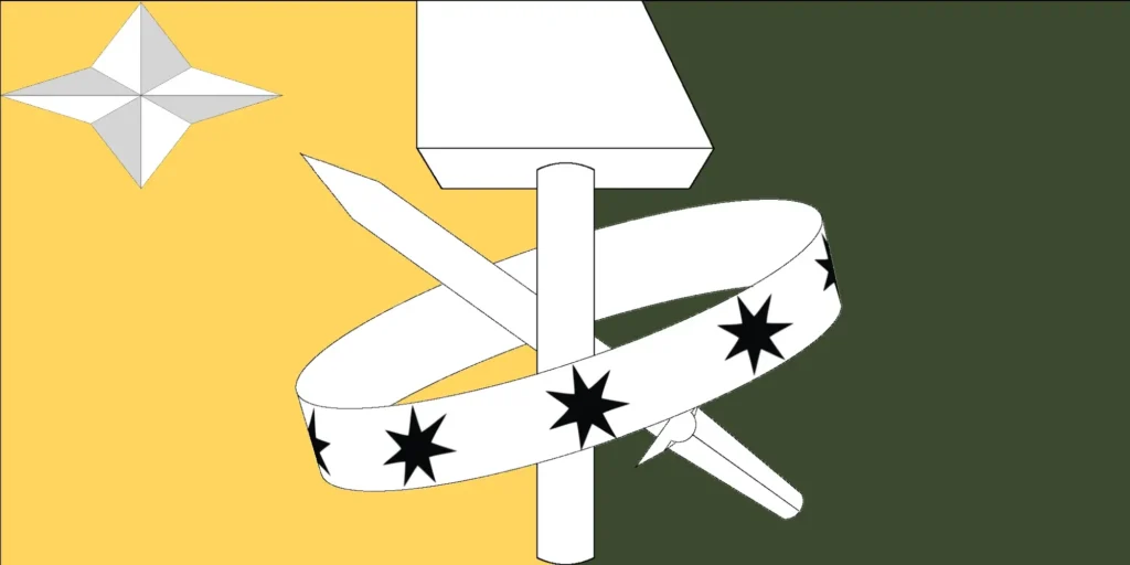 Altustan 2nd Flag