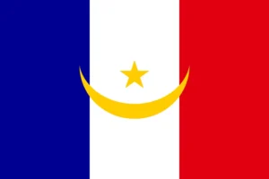 Colony of Mauritania