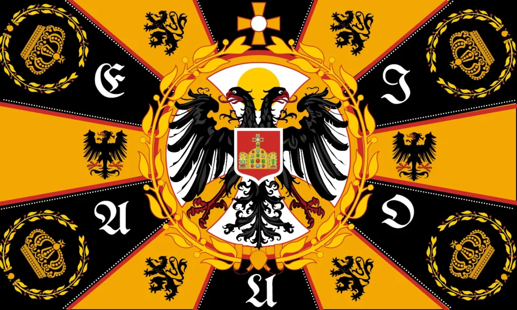 Holy Roman Empire standard