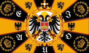 Holy Roman Empire standard