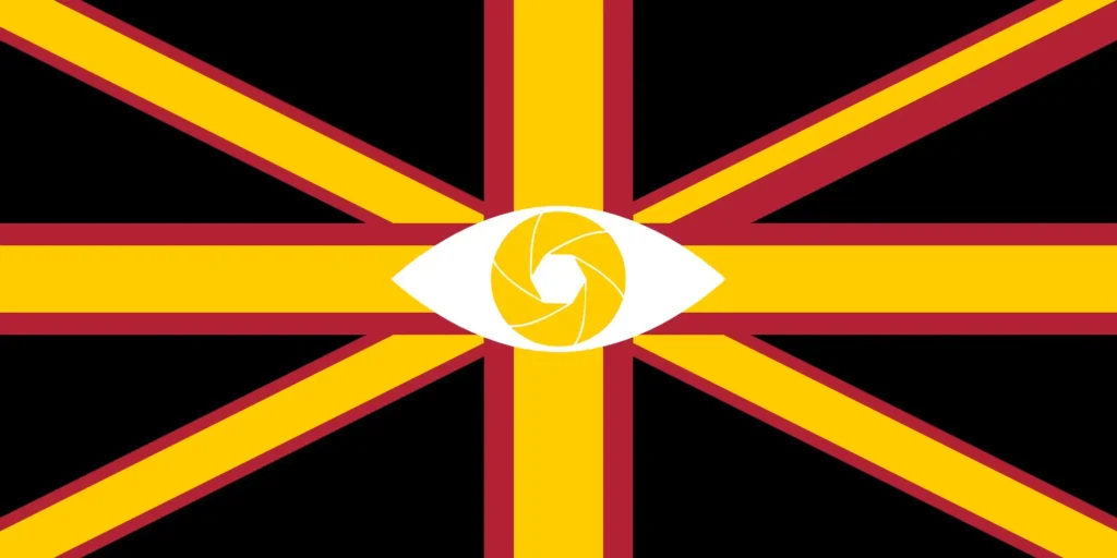 All-Seeing Empire of Great Britain