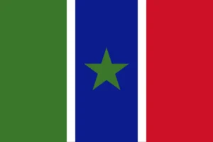 Flag of the United Earth Federation