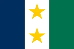 Cascadia flag