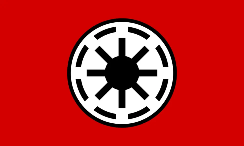 Flag of the First Galactic Republic