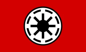 Flag of the First Galactic Republic