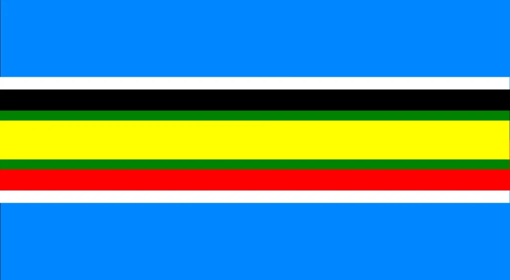 Flag of the East African Community