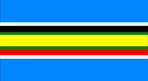 Flag of the East African Community