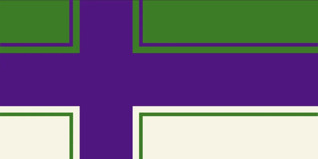 Nordic Estonia but its that one flag