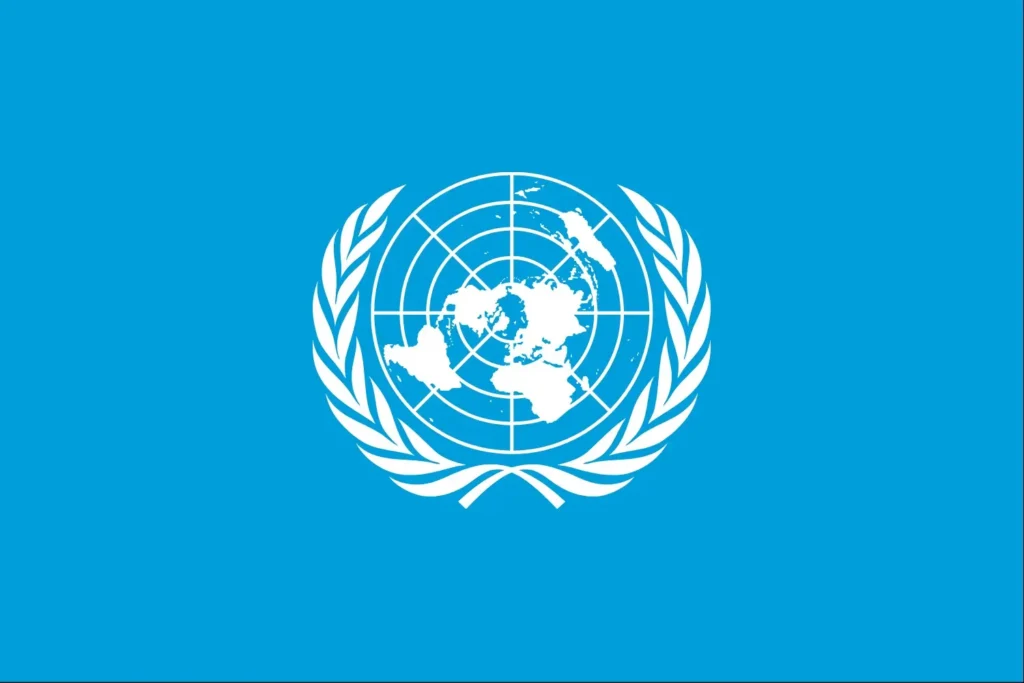 United Nations Flag Official