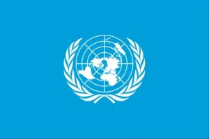 United Nations Flag Official