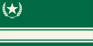 Ezterya National Flag