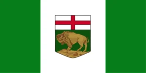 Flag of Manitoba (Redesign)