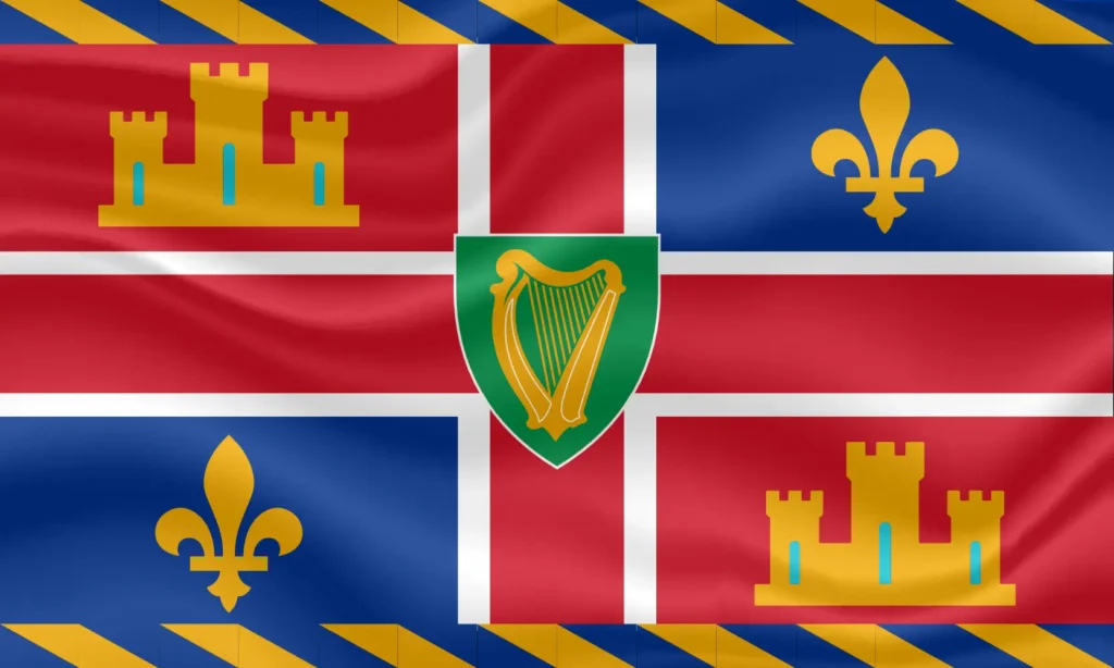 Anglo-Frankish-Castilian-Aragonese-Burgundian-Irish alliance