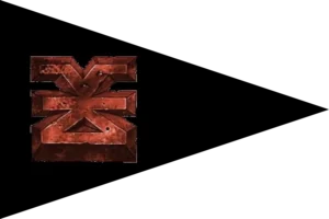 Flag of Kh&acirc;rn the Betrayer