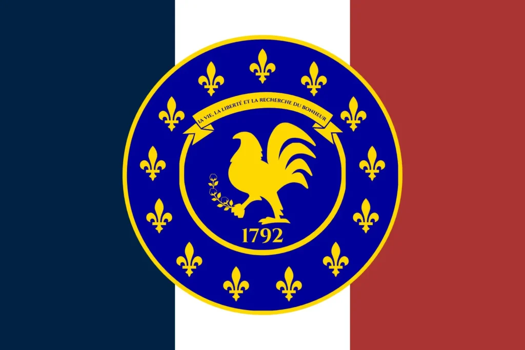 WHAT IF FRANCE WAS A US STATE