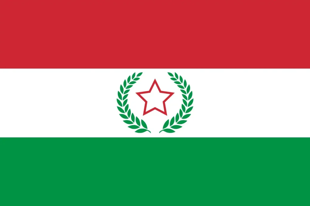 Italian Alpine Star flag