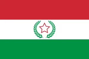 Italian Alpine Star flag