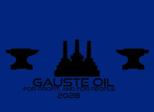 Gauste Oil