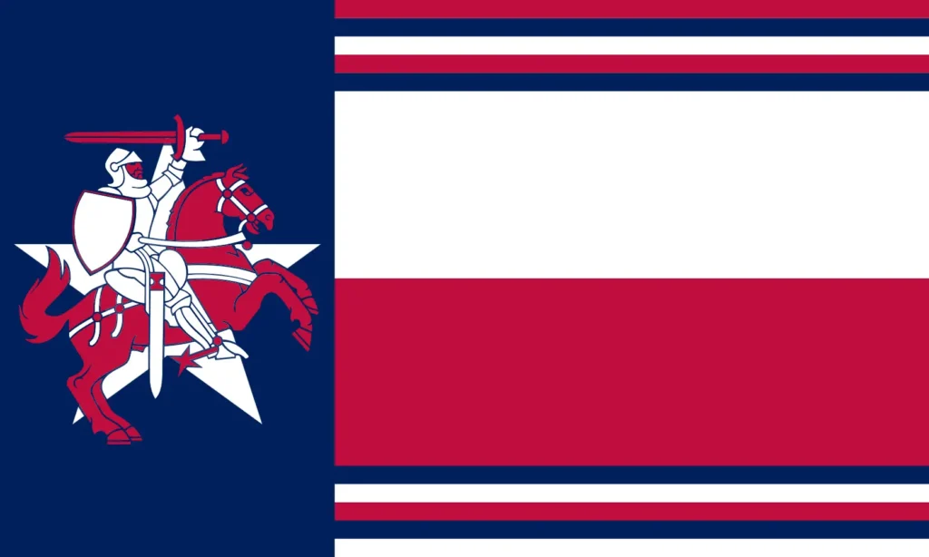 WHAT IF TEXAS WAS A EUROPEAN KINGDOM?