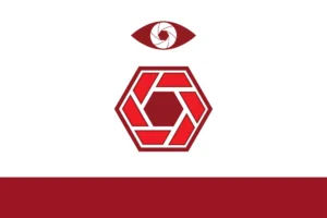 Flag of The Organization’s Investigation Department.