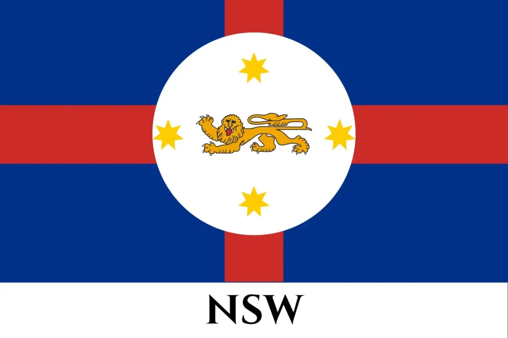 NSw flag proposal