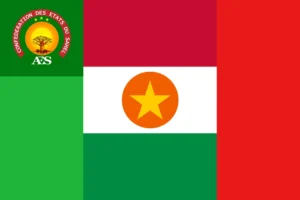 Alliance of Sahel States Redesign